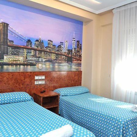 Hostal Venecia Azagra Dış mekan fotoğraf