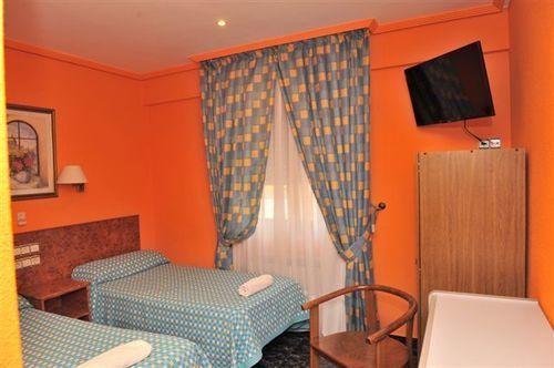 Hostal Venecia Azagra Dış mekan fotoğraf