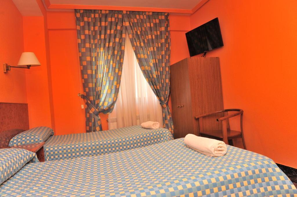 Hostal Venecia Azagra Dış mekan fotoğraf