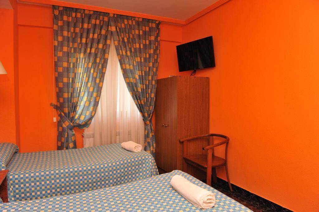 Hostal Venecia Azagra Dış mekan fotoğraf