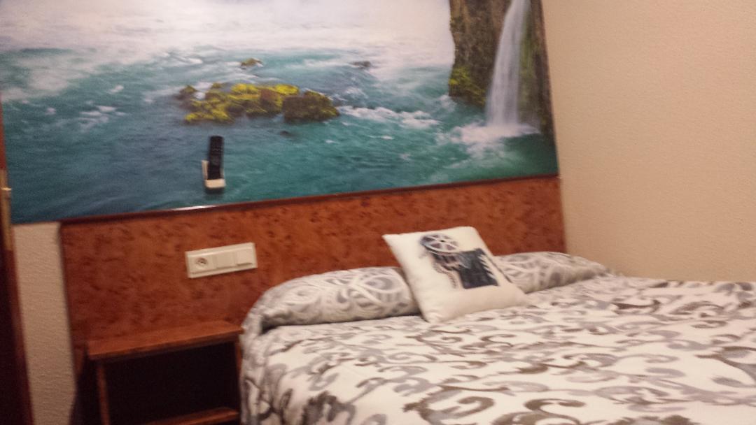 Hostal Venecia Azagra Dış mekan fotoğraf