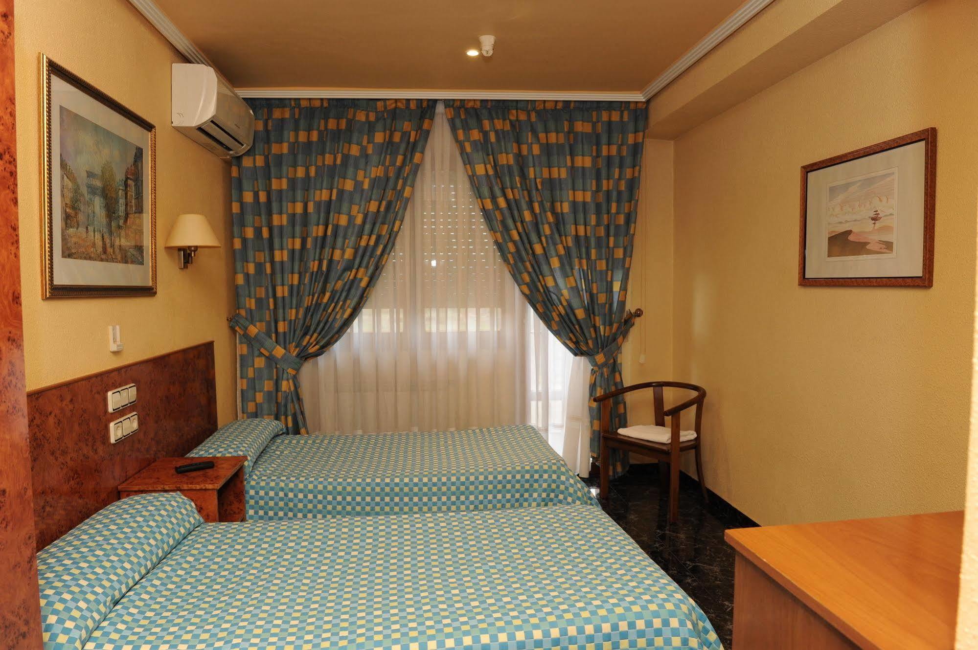 Hostal Venecia Azagra Dış mekan fotoğraf