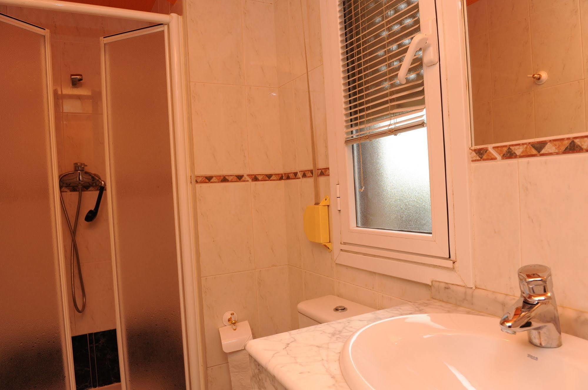 Hostal Venecia Azagra Dış mekan fotoğraf